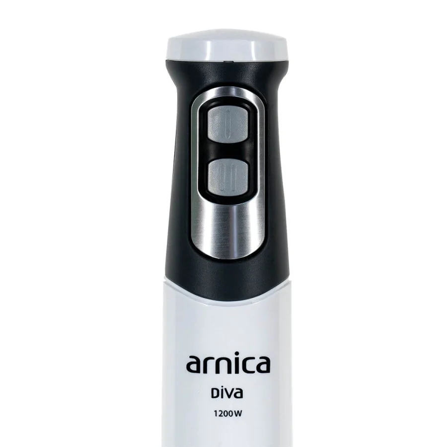 Arnica Diva Stick Blender Seti Beyaz 12F0 - 6