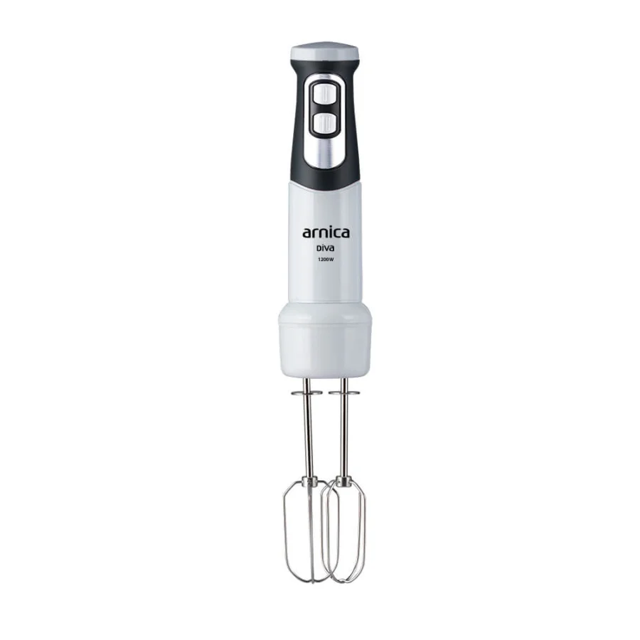 Arnica Diva Stick Blender Seti Beyaz 12F0 - 5