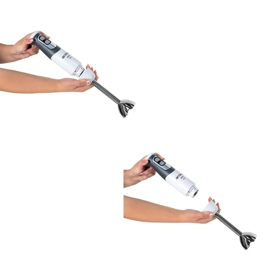Arnica Diva Stick Blender Seti Beyaz 12F0 - 3
