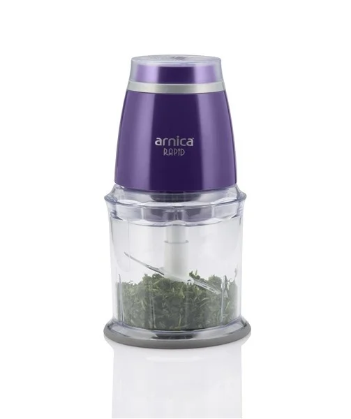 Arnica Rapid GH21103 Doğrayıcı Mor - 6