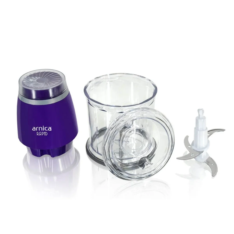 Arnica Rapid GH21103 Doğrayıcı Mor - 4