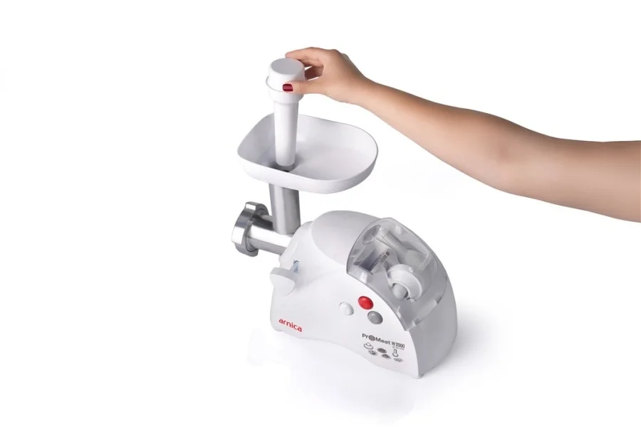 Arnica Promeat Grande Meat Mincer - 3