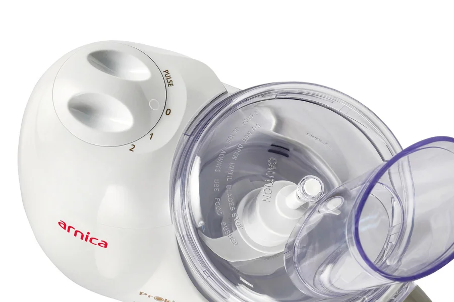 Arnica Prokit 444 Mini Mutfak Robotu Beyaz - 7