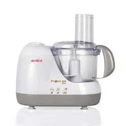 Arnica Prokit 444 Mini Mutfak Robotu Beyaz - 2