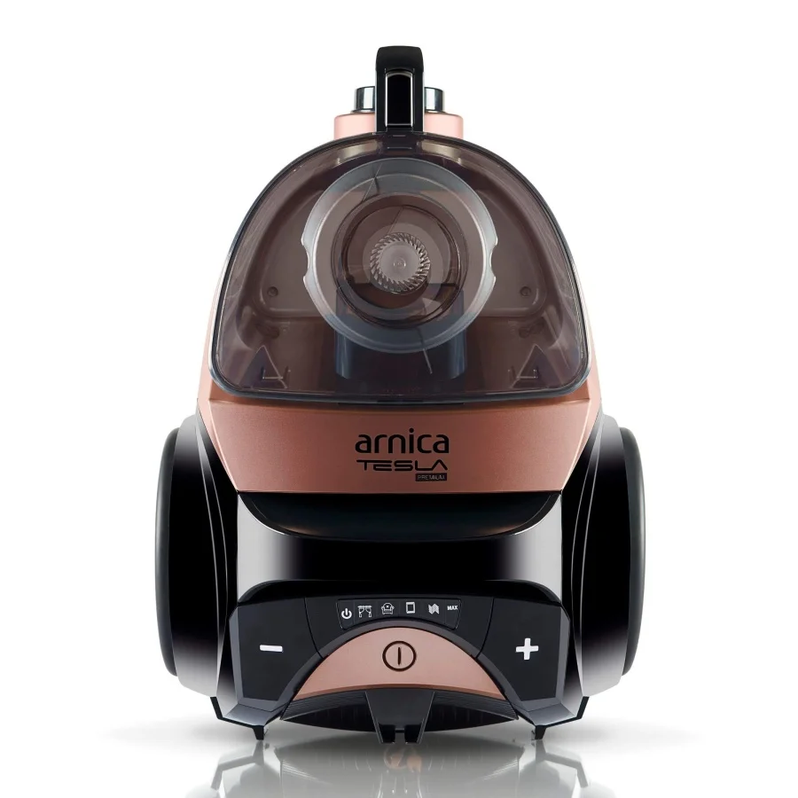Arnica Tesla Premium Toz Torbasız Elektrikli Süpürge - 5