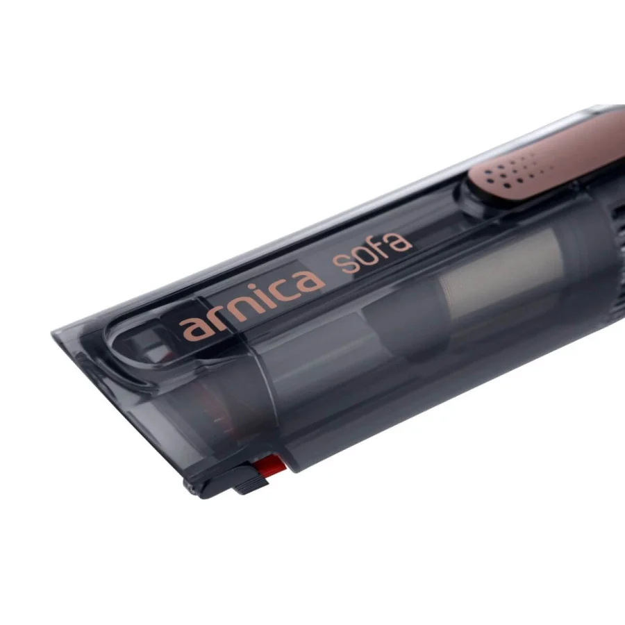 Arnica Sofa Rechargeable Hand Vacuum Cleaner ET13400 Rose - 6
