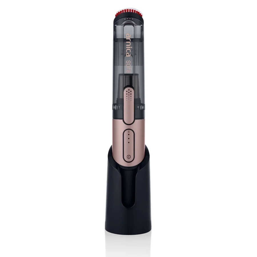 Arnica Sofa Rechargeable Hand Vacuum Cleaner ET13400 Rose - 2