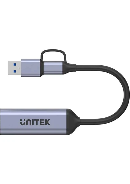 Unitek 4K Video Capture Card HDMI To USB-C/A (V1167A) - 6